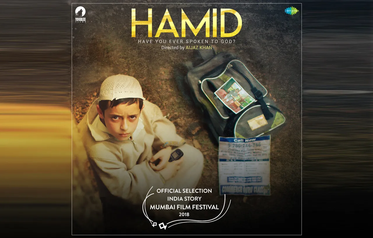 Global premiere for Yoodlee Films’ ‘Hamid’ at Jio MAMI 20th Mumbai Film Festival with Star