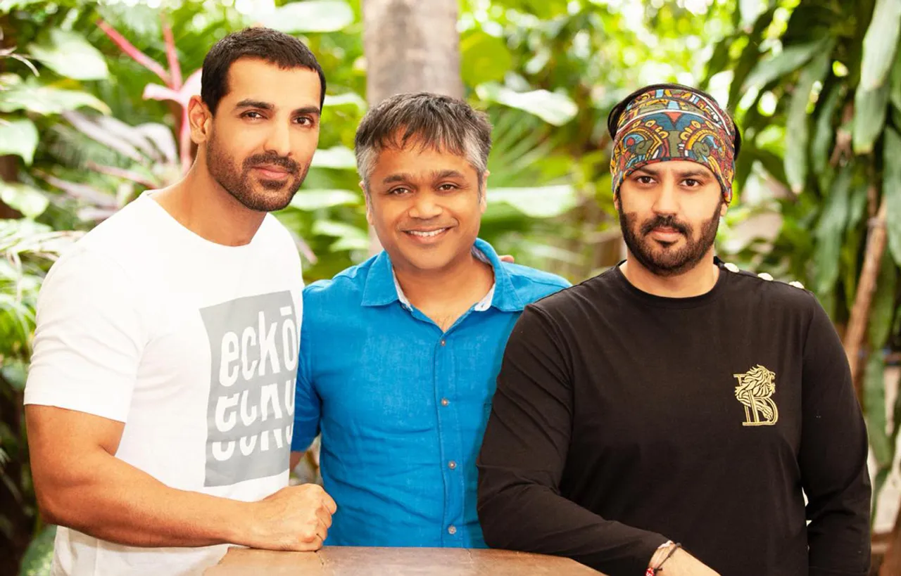 John Abraham’s Romeo Akbar Walter Slated For Release On 15th March 2019