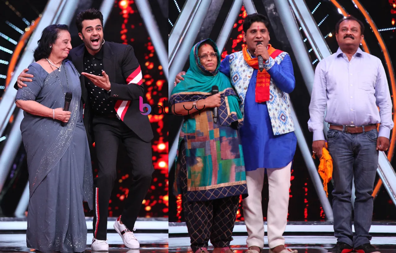 Maa Special Episode on Indian Idol 10