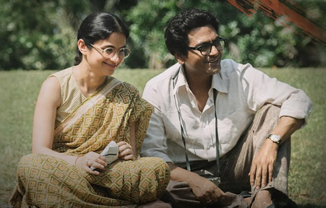 Rasika Dugal shines as Safia Manto, receives high praise from the industry’s finest!