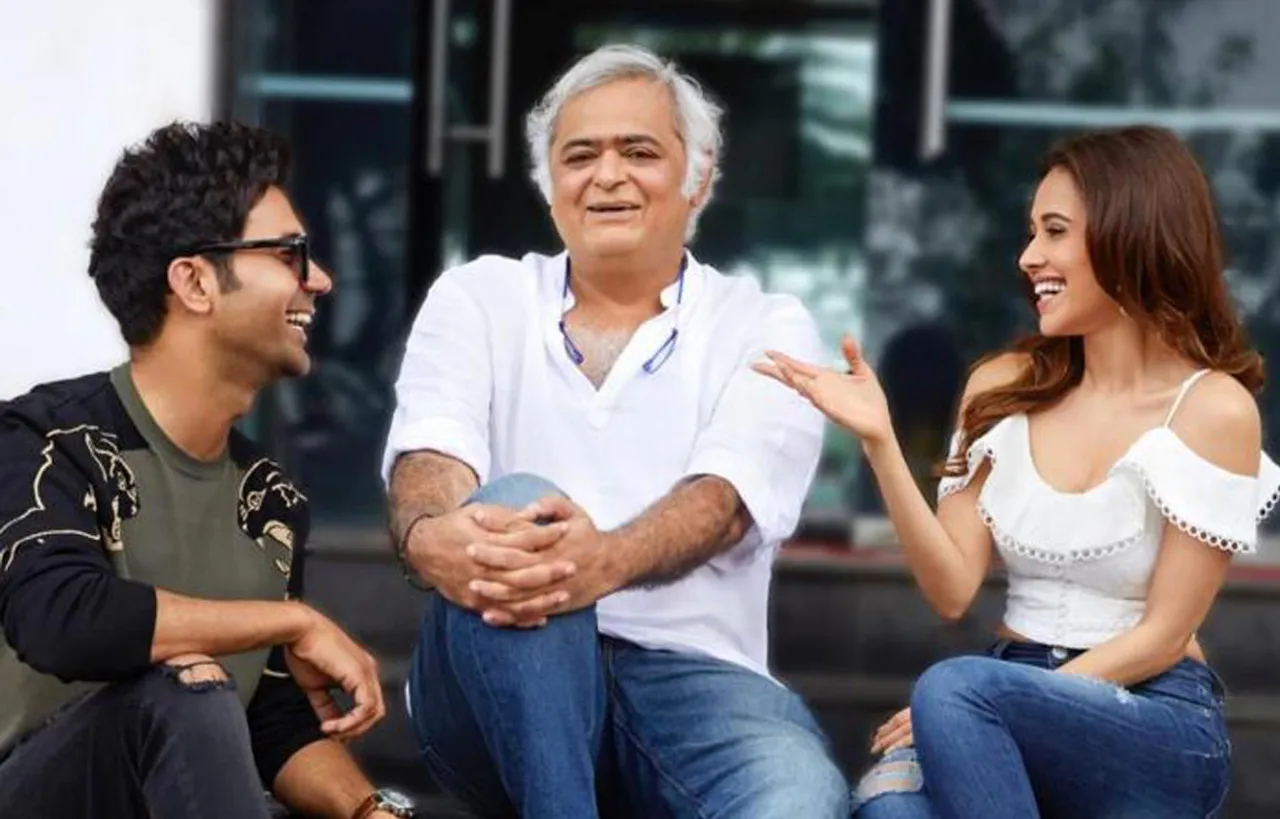 Rajkummar Rao & Nushrat Bharucha In Hansal Mehta’s Next Directorial Turram Khan!