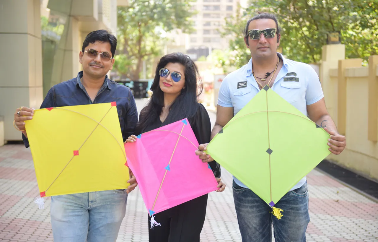 World’s First Film On Kite Competition Being Made In Bollywood ‘Gabru Gang’