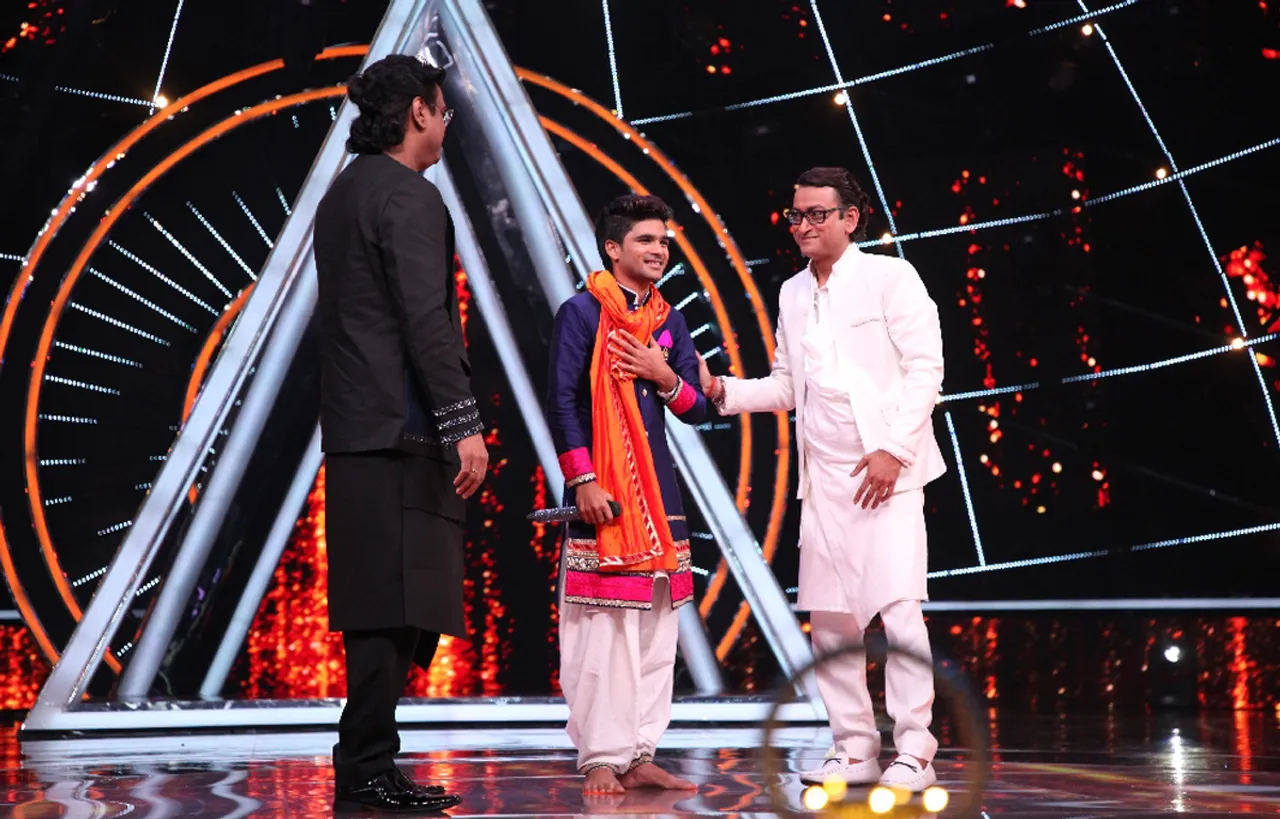 Famed musicians Ajay-Atul want to be trained by Salman Ali