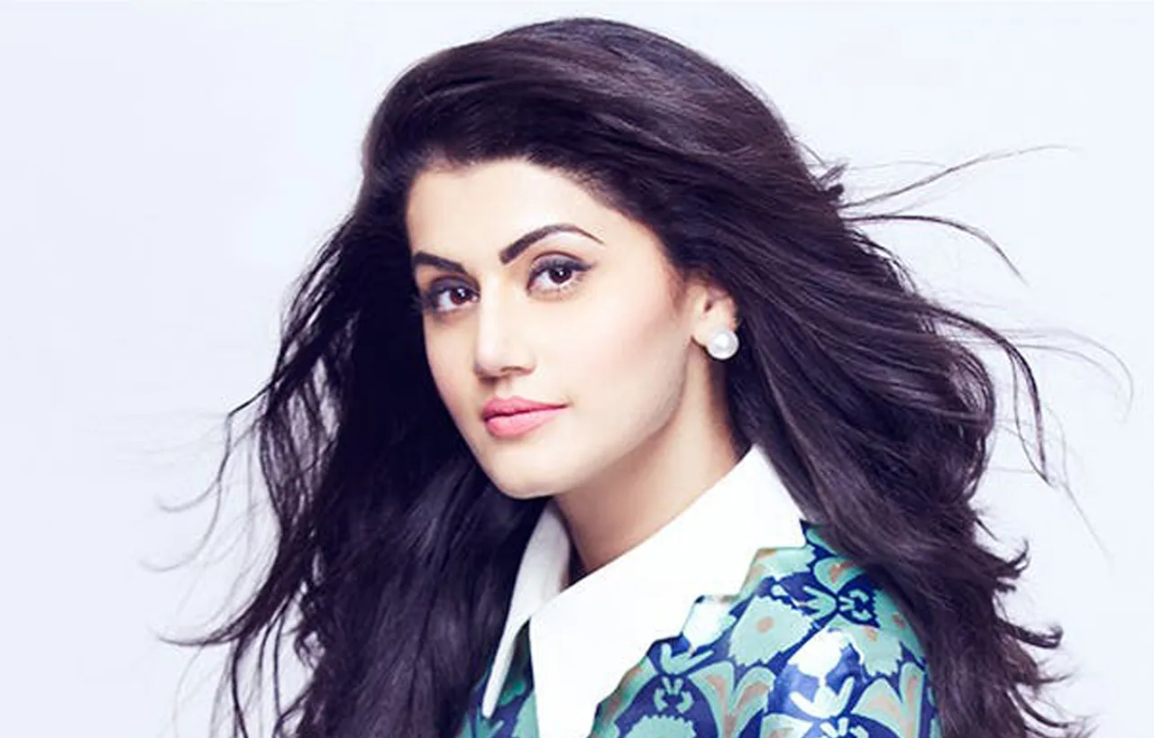 Taapsee Pannu Buys A Team In The Premiere Badminton League
