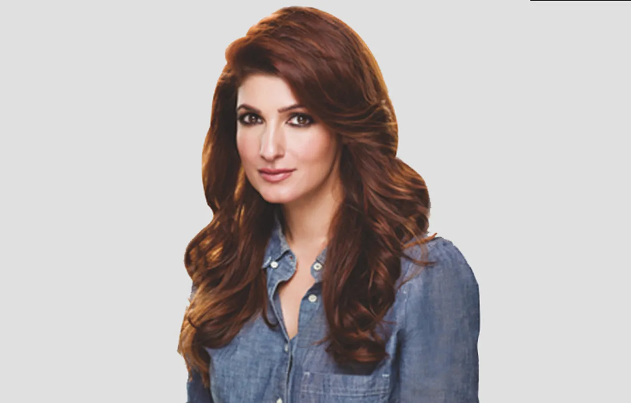 Twinkle Khanna Joins Save The Children As Artist Ambassador To Promote Adolescent Health And Menstrual Hygiene