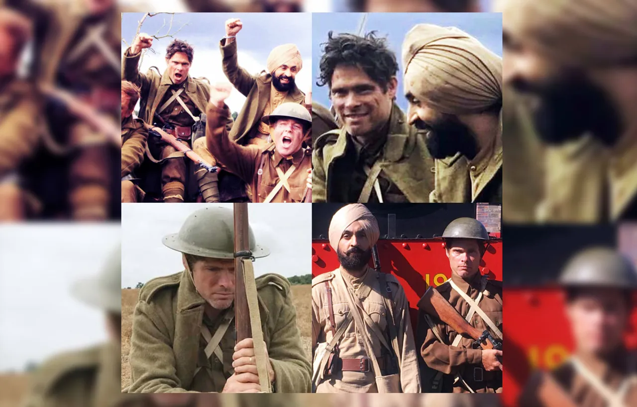 Sajjan Singh Rangroot To Be Dubbed In Russia, Says Alex Reece!