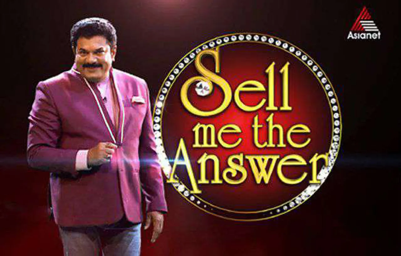 Asianet To Launch “Sell Me The Answer Season 3” On 13th October