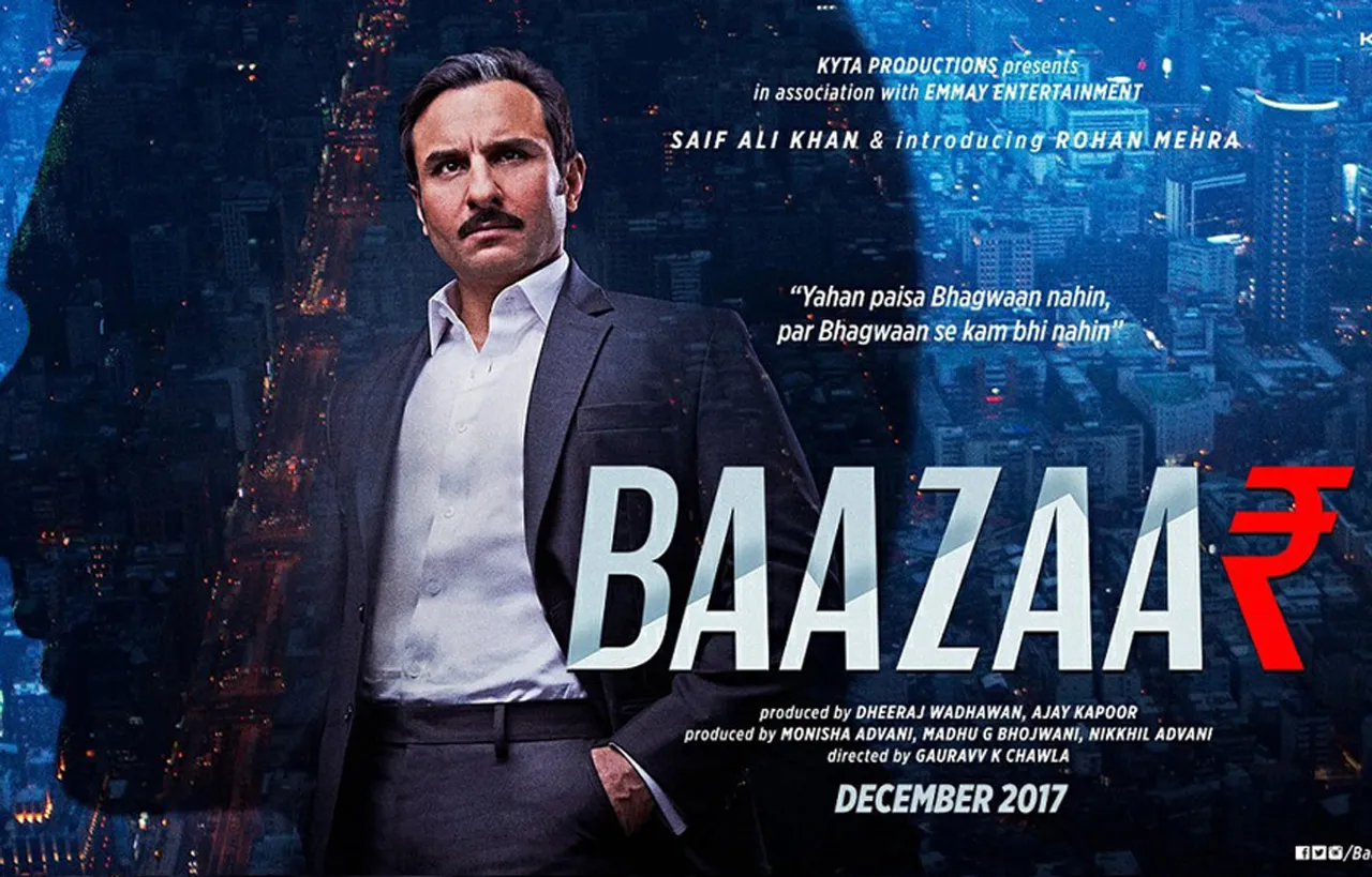 Movie Review: Baazaar