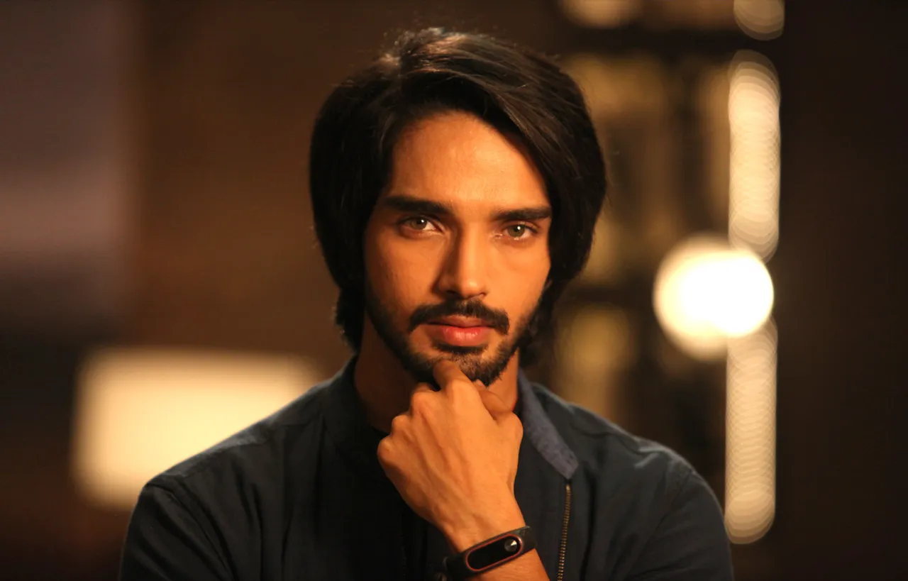 Harsh Rajput turns action hero for Nazar