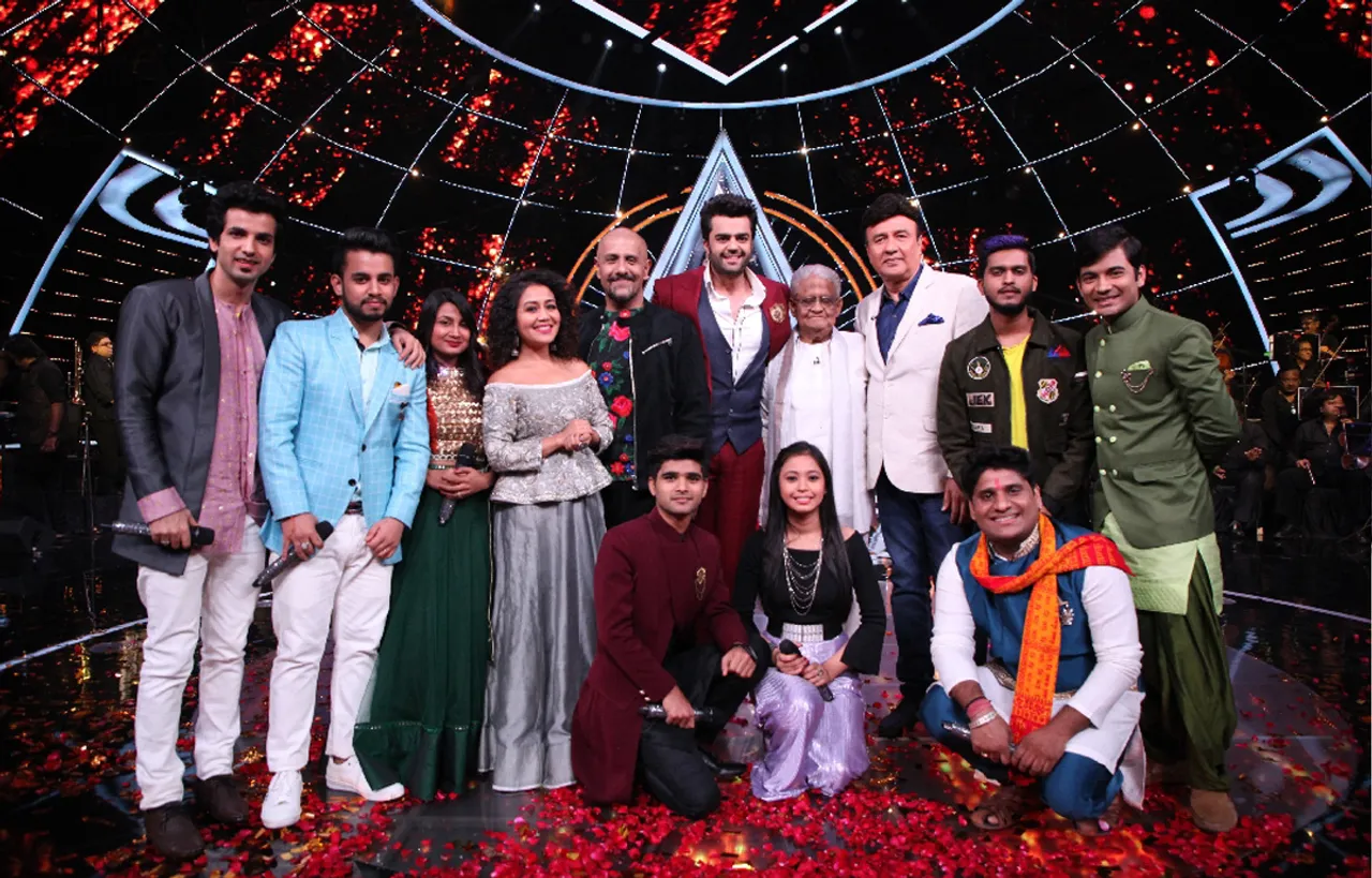 ‘Laxmikant- Pyarelal’ Special on Indian Idol 10