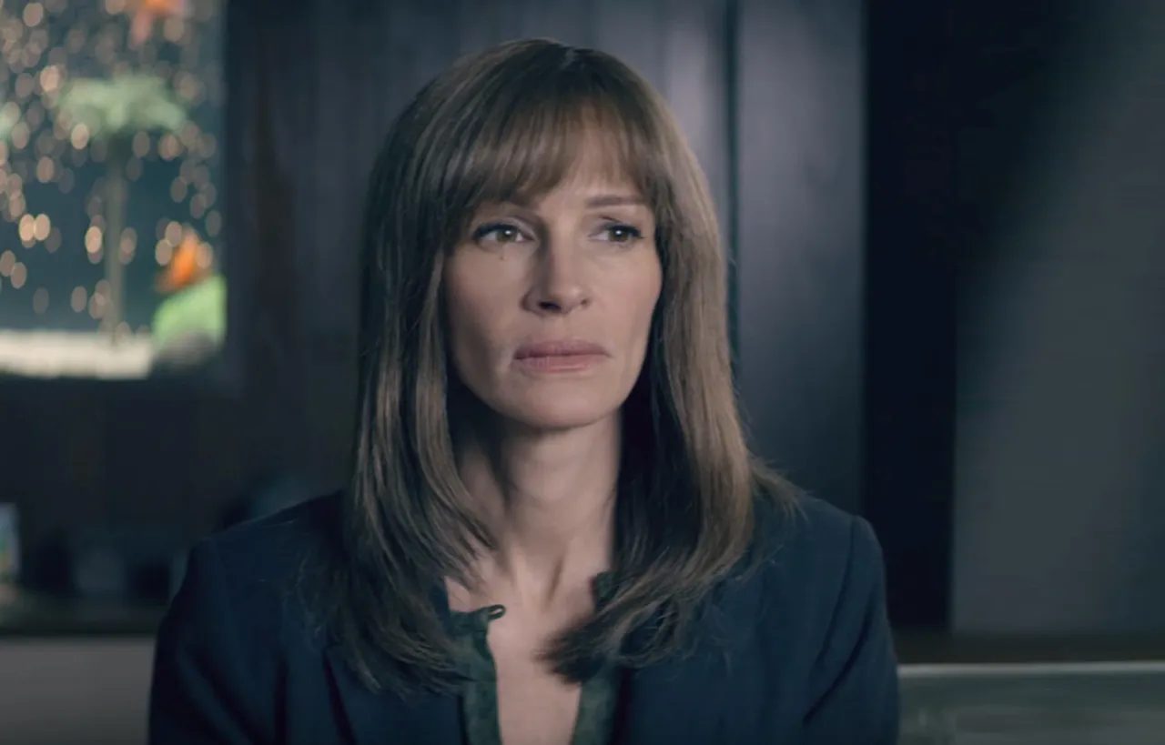 Julia Roberts To Make Her Debut In Web Series