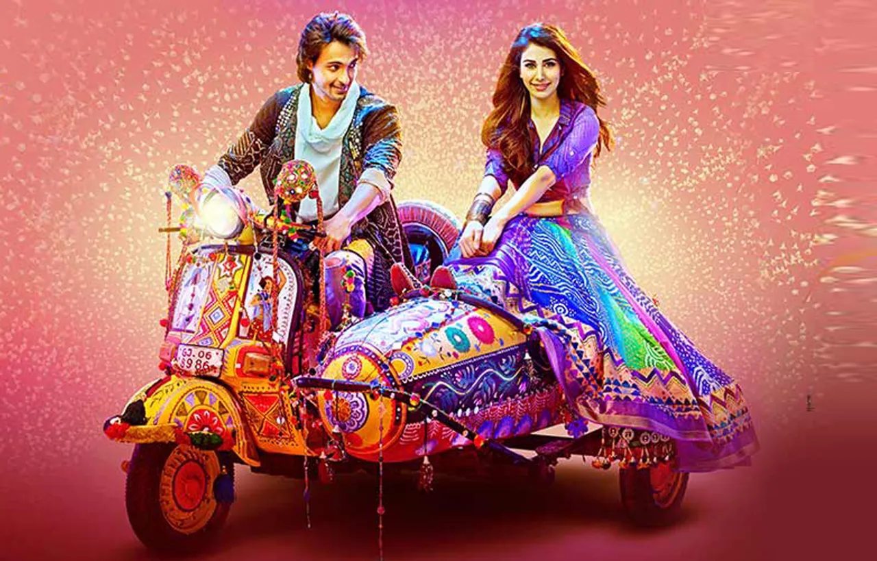 Movie Review: Loveyatri