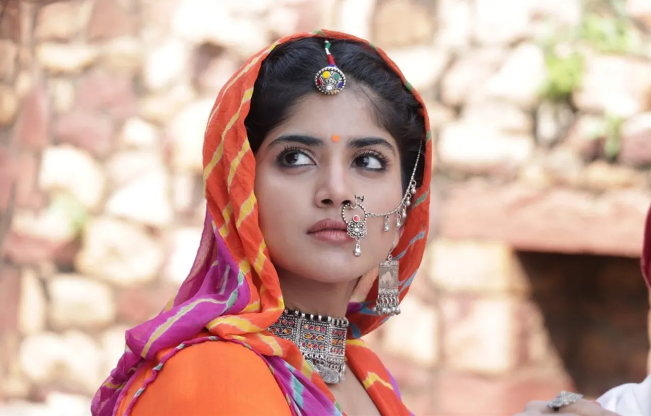 Southside Beauty Megha Akash To Romance Sooraj In Satellite Shankar
