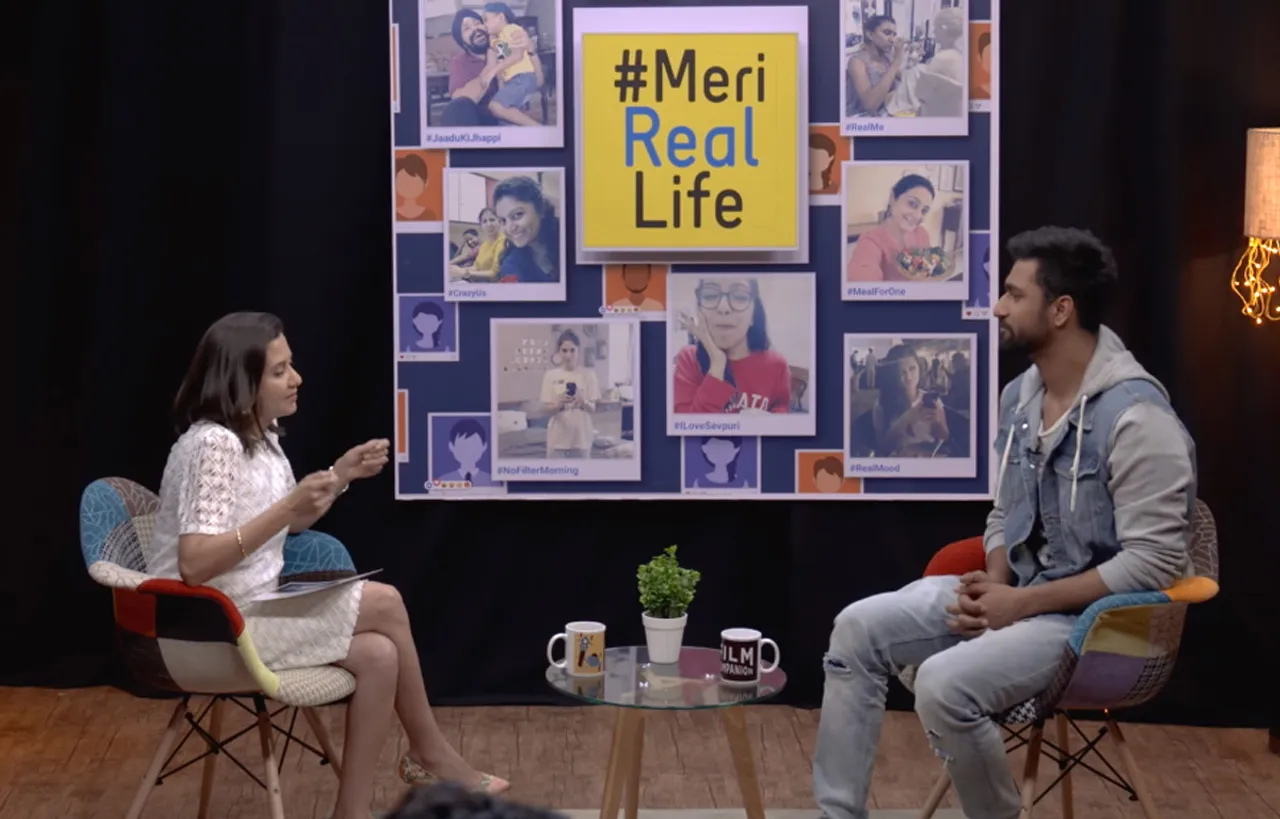 Watch Bollywood Actor Vicky Kaushal Unveil His #Merireallife On Film Companion With Anupama Chopra