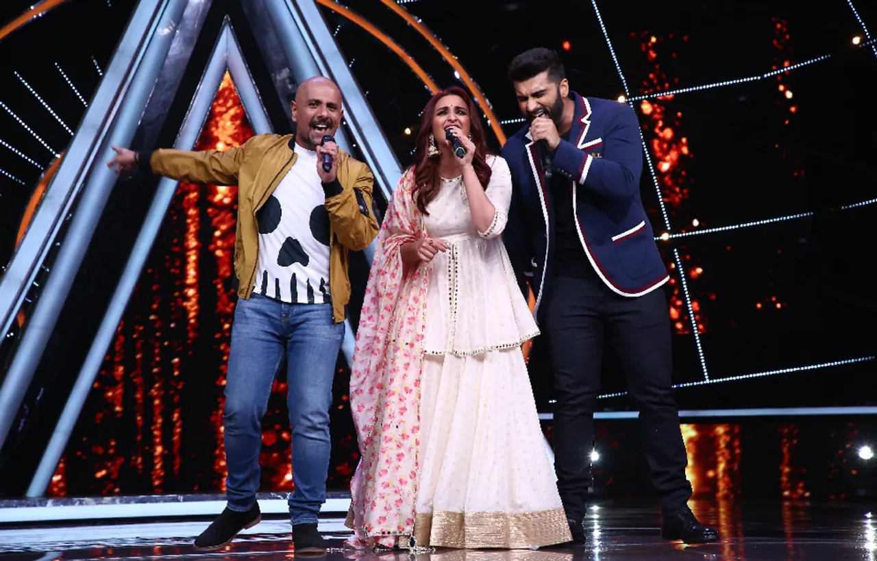 Parineeti’s earnest wish fulfilled on Indian Idol 10