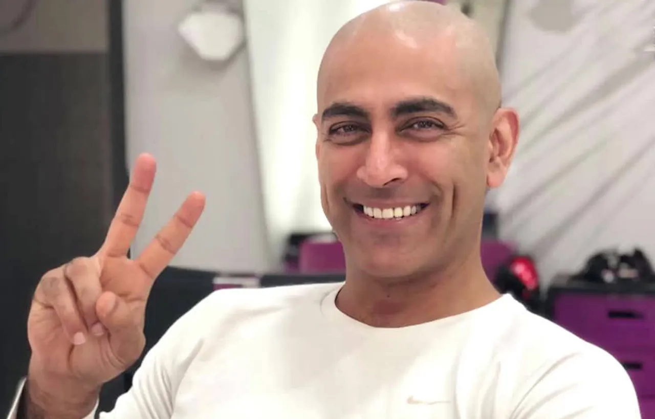 Tarun Khanna Goes Bald For SET’S Porus