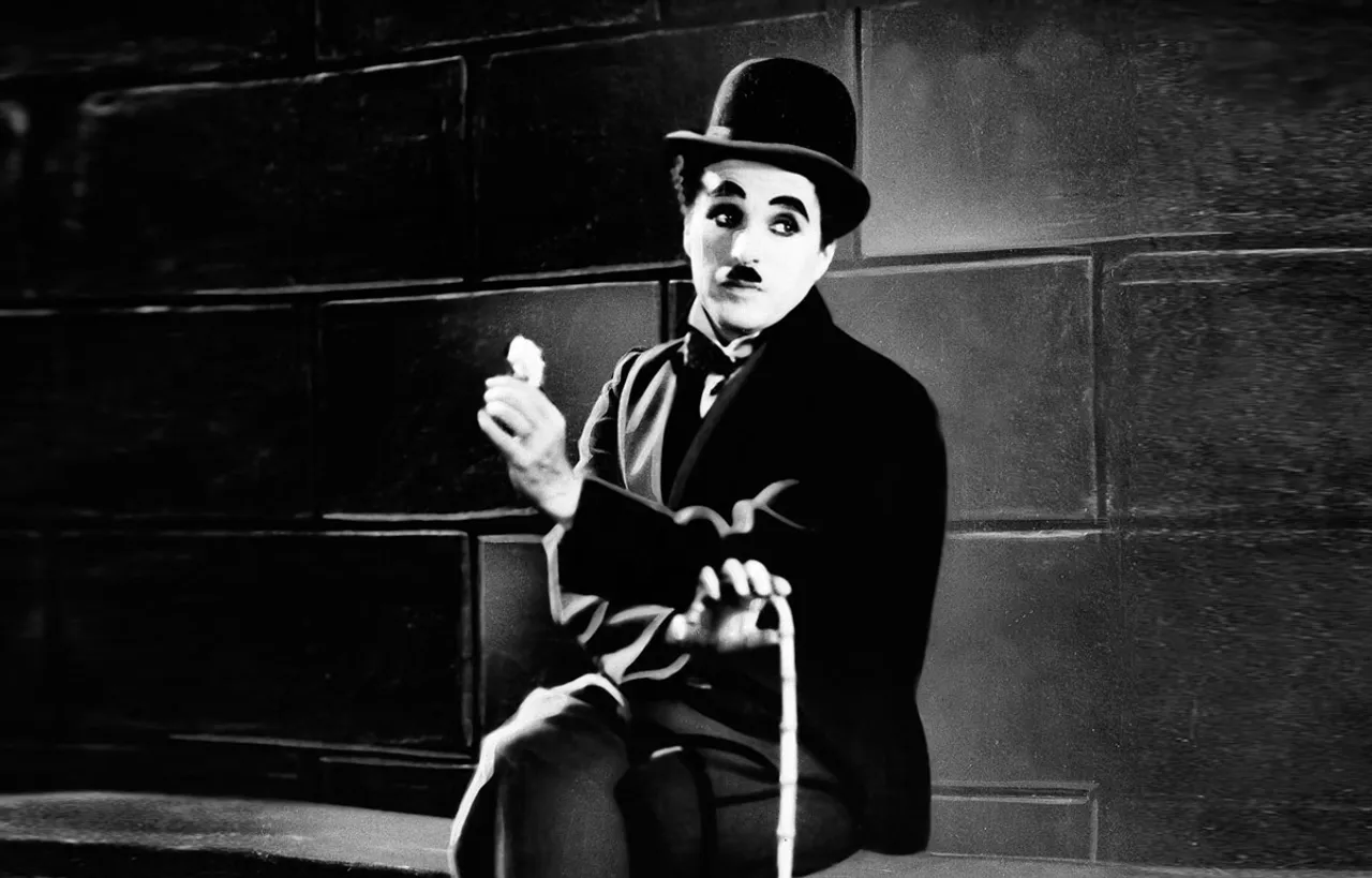 Animation International India Signs Charlie Chaplin For Licensing & Merchandising 