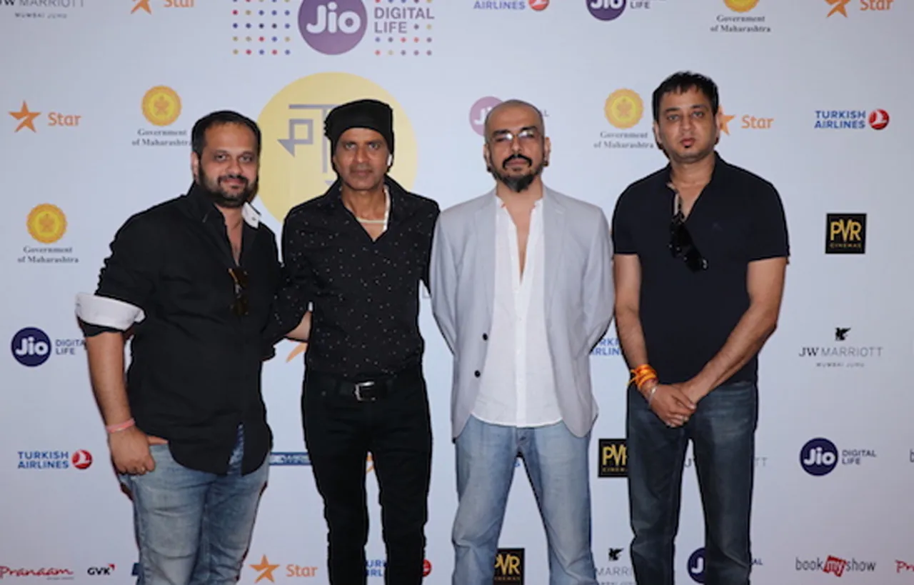 MANOJ BAJPAYEE RETURNS TO MAMI MUMBAI FILM FESTIVAL WITH BHONSLE AFTER ALIGARH AND GALI GULIEYAN