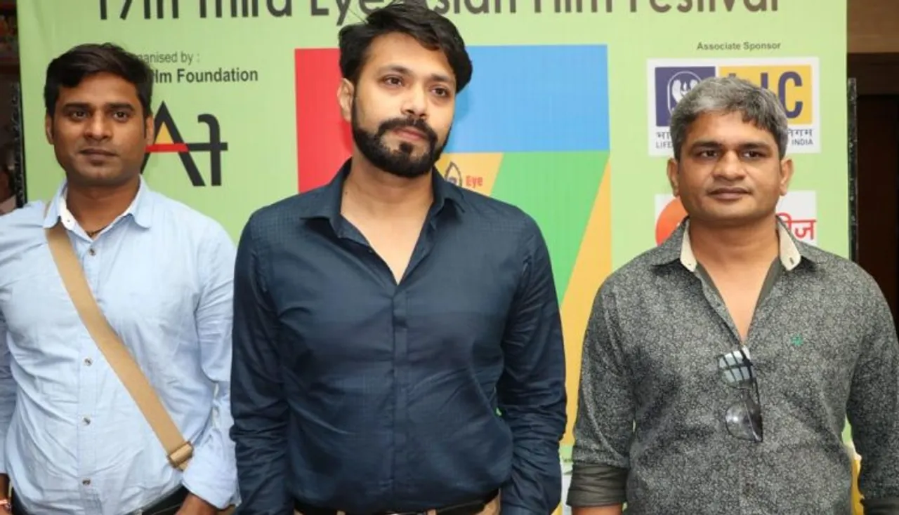 Massaab Elicits Applause For Aditya Om At The 17th Asian Third Eye Film Festival