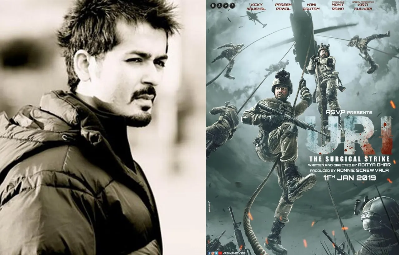 I Don’t Care If My Film URI Won’t Release In Pakistan, Says Director Aditya Dhar