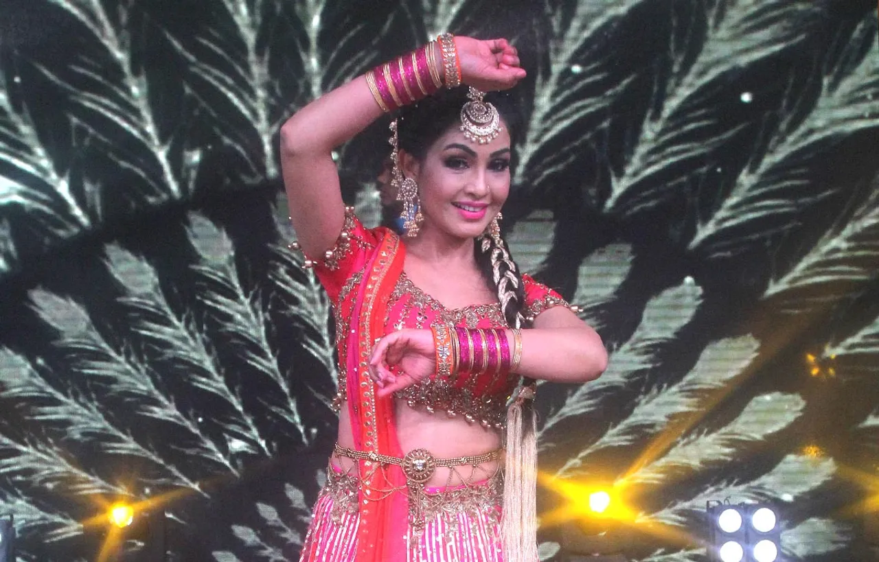 Angoori Bhabhi’s Dance Tribute To The Legendary Sridevi