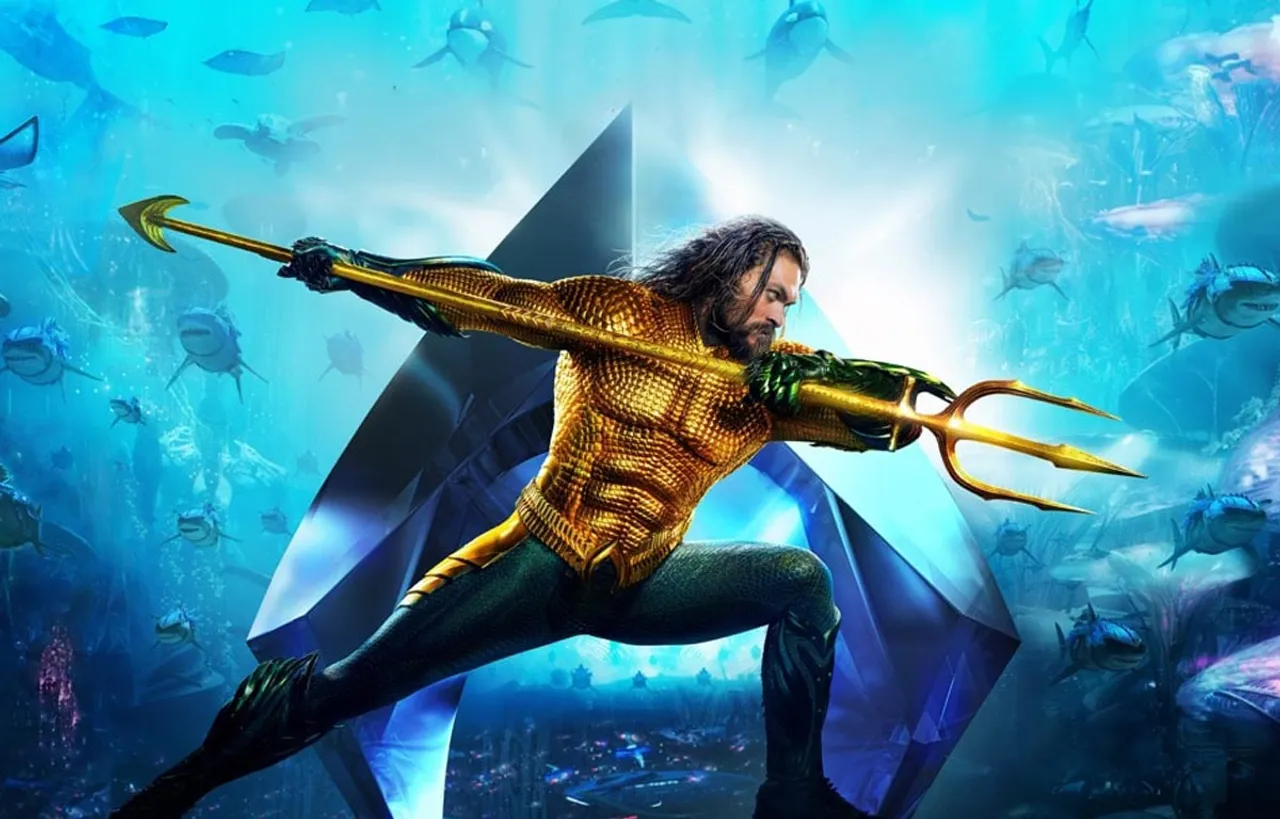 Sajid Qureshi's Inbox Pictures To Distribute Aquaman In India