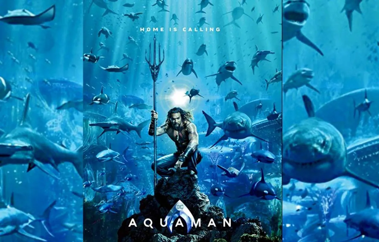 Aquaman Gets A Big Thumbs Up At Its Indian Premiere From Bollywood Stalwarts
