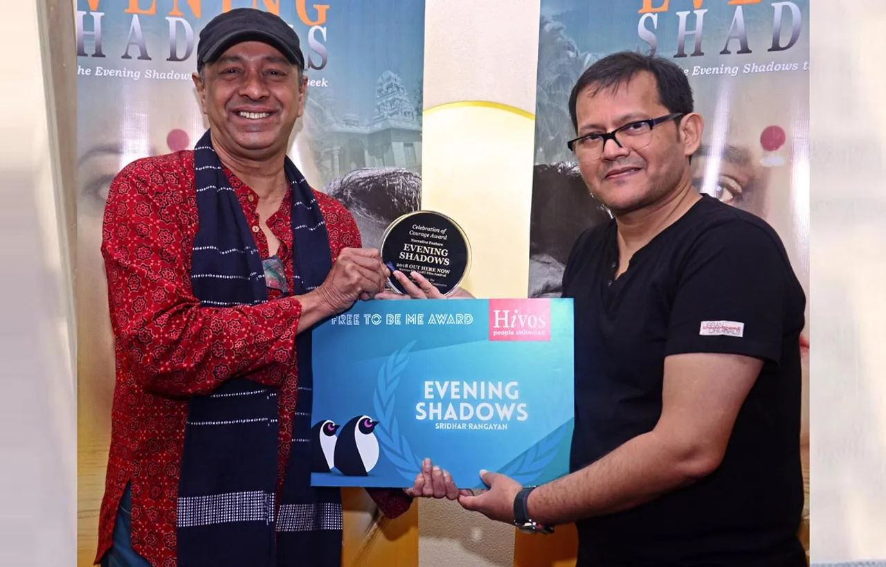 ‘Evening Shadows’ Feature Film Screened At 50 International Film Festivals And Bagged 13 International Awards In 2018