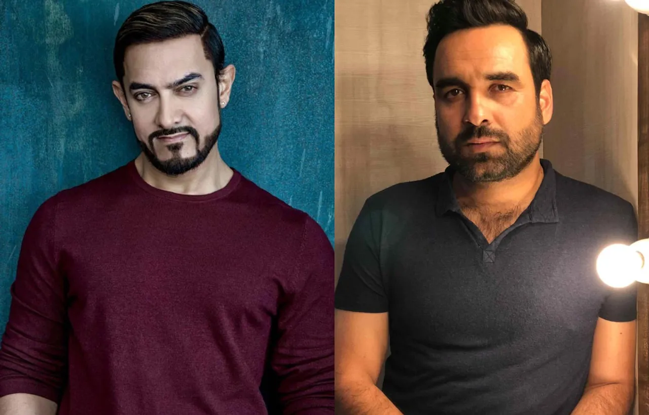 Aamir Khan On Working With Pankaj Tripathi: It Was An Absolute Pleasure