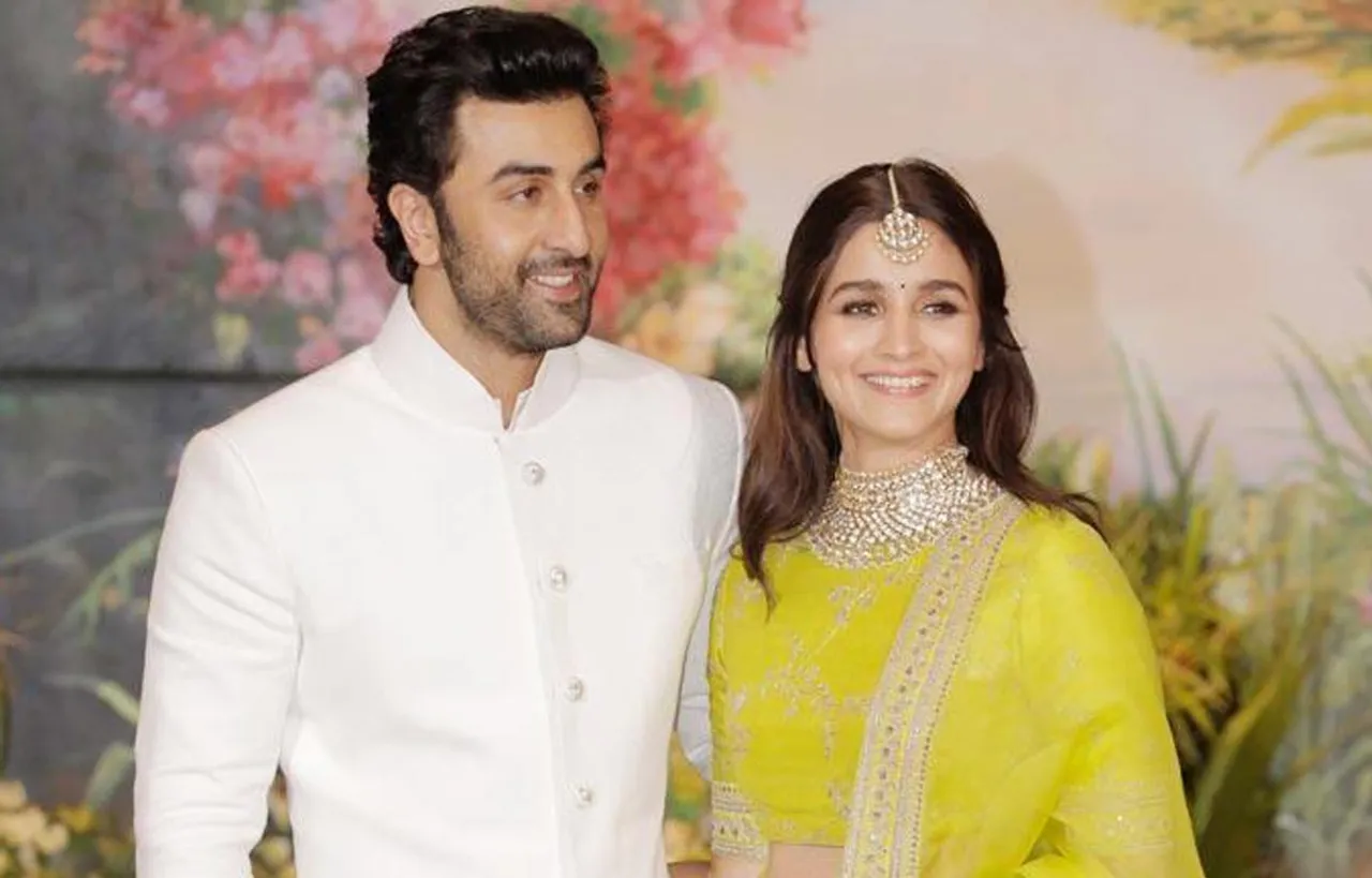 I Feel Shy Talking About It: Alia Bhatt On Dating Ranbir Kapoor