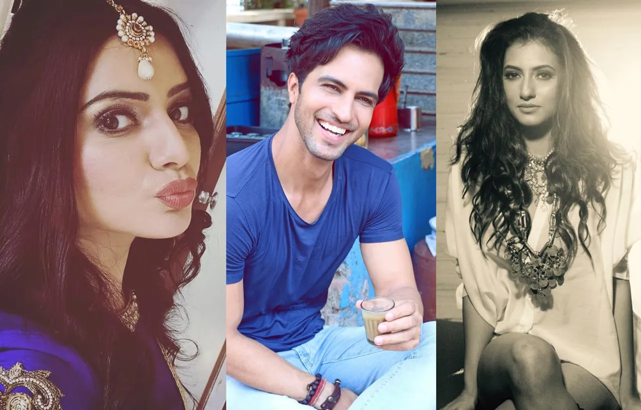 Kaal Bhairav Rahasya 2 Actors’ Share Their New Year Resolutions!