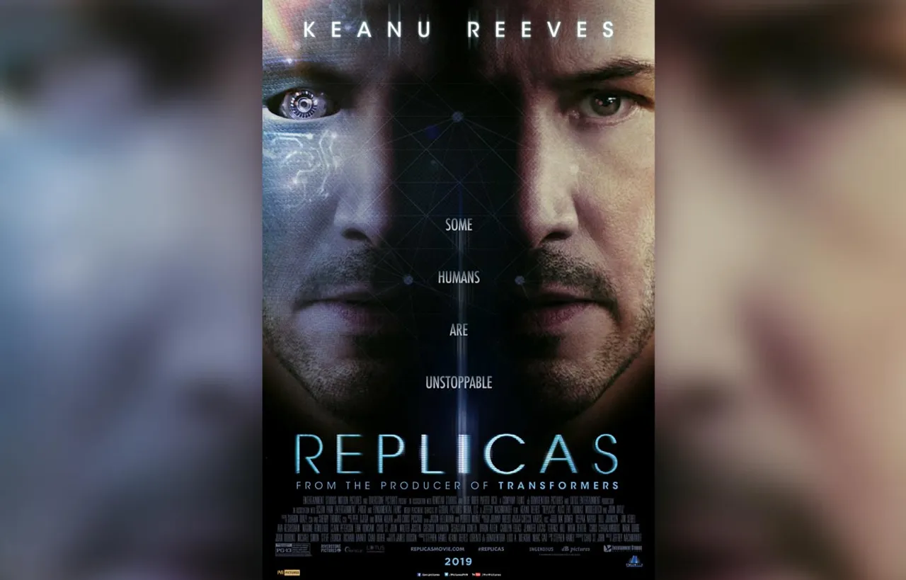 Keanu Reeves' Replicas To Release On January 18th