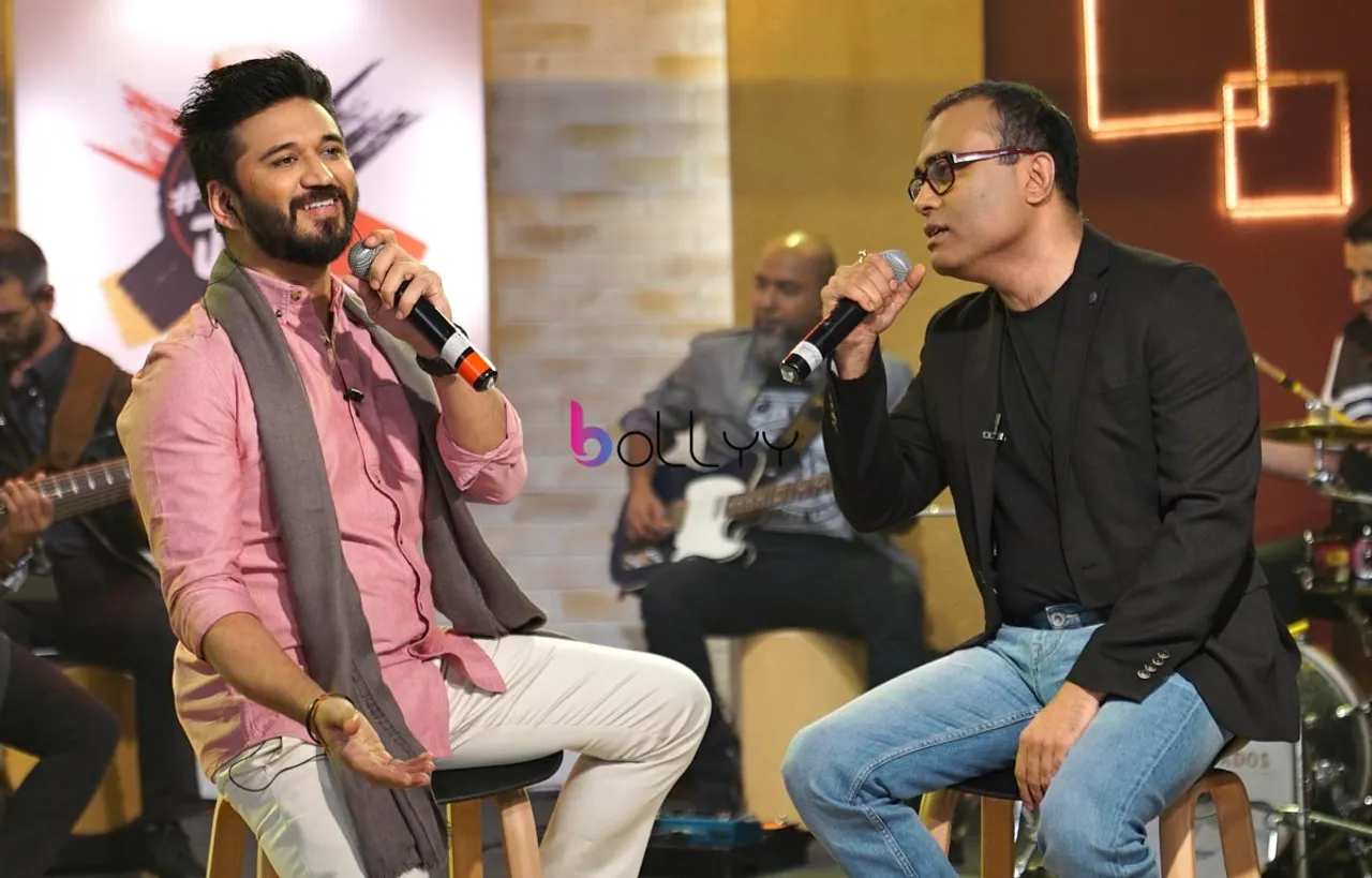 No.1 Yaari Jam On Star Bharat: Catch The Closest Yaars Amit Trivedi & Amitabh Bhattacharya On The Show This Week