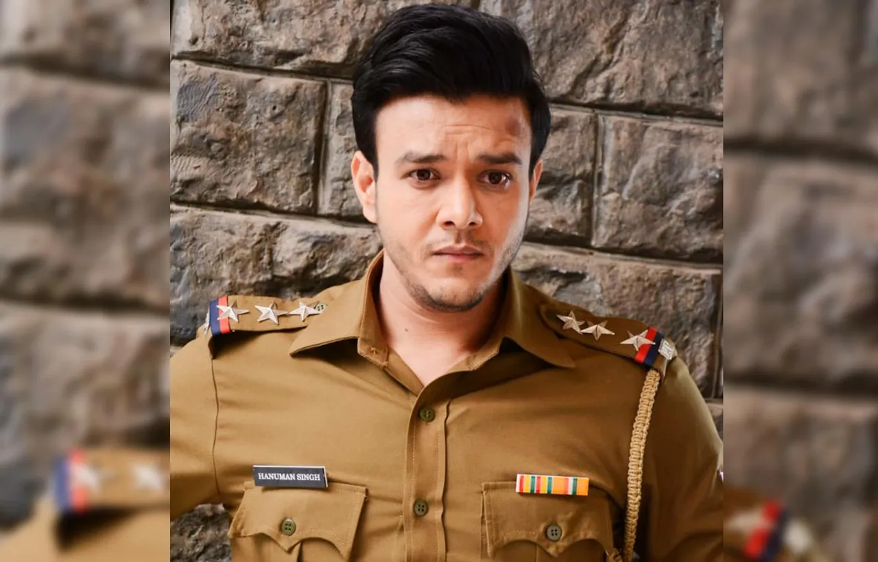 I Am A Greedy Actor Says Aniruddh Dave 