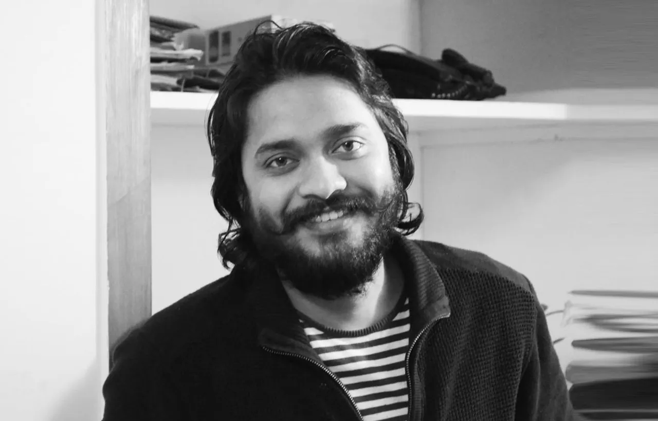 Designer Anurag Gupta Contributes For Make In India