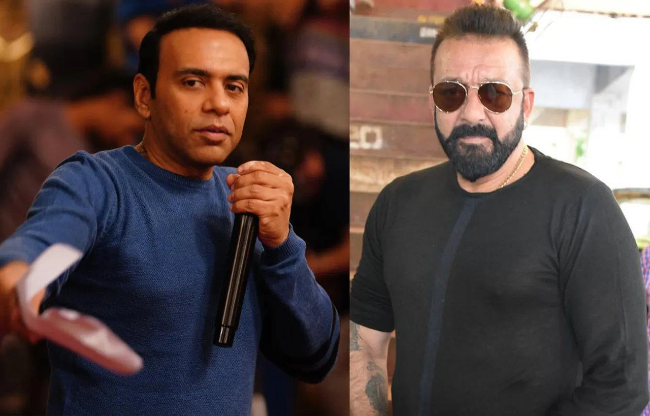 Sanjay Dutt’s Spontaneity And Humility Touch You, Says Farhad Samji 