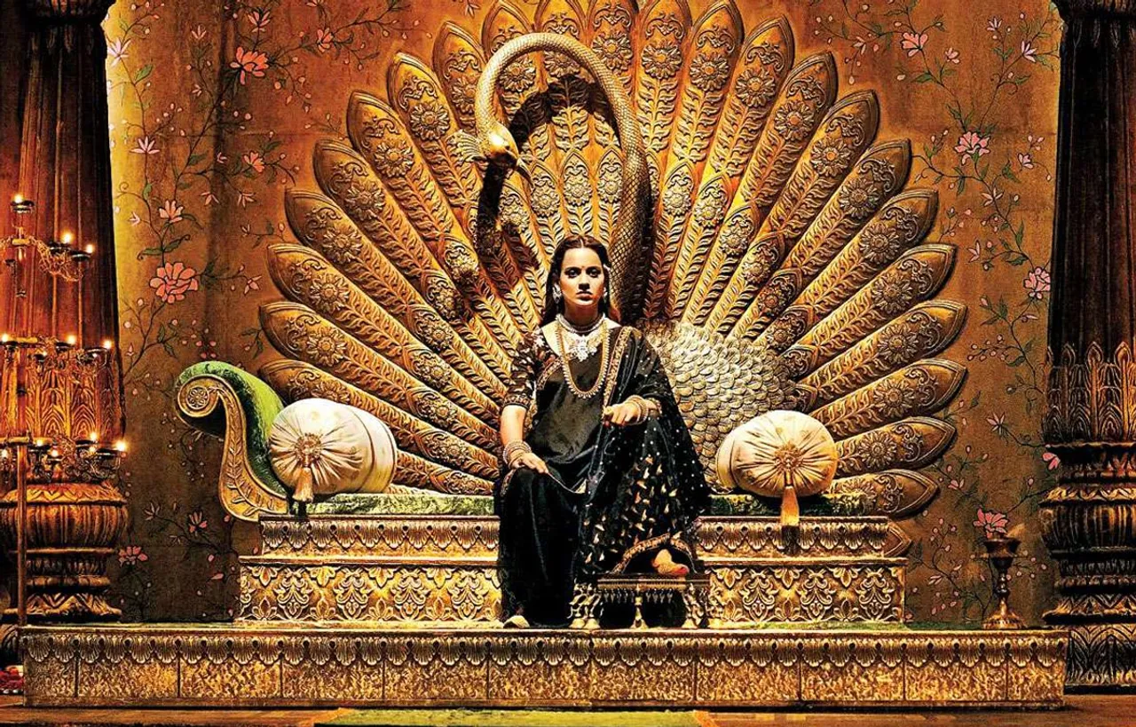 Kangana Ranaut's Manikarnika Is Already A Hit ! 2019 Starts On A High Note For Bollywood