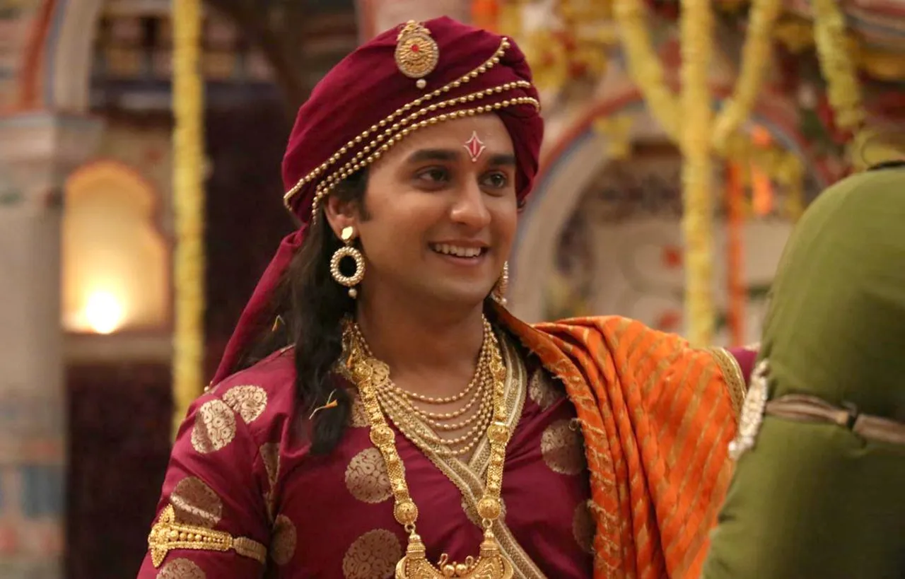 Meghan Jadhav, Obstacle To Radhakrishn’s Love?