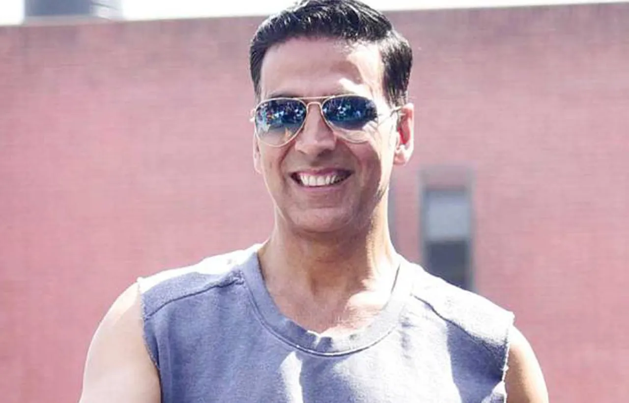 Akshay Kumar Is The Only Actor Of All Seasons