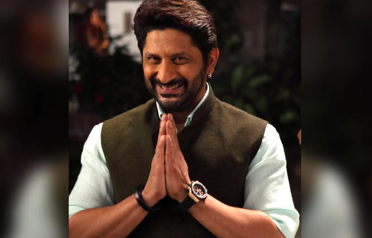 Arshad Warsi Bought 50 Pairs Of Shoes For The Entire Crew Of Fraud Saiyaan!  