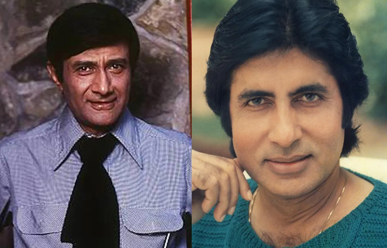 The Bond Between Dev Sahab And Amitabh