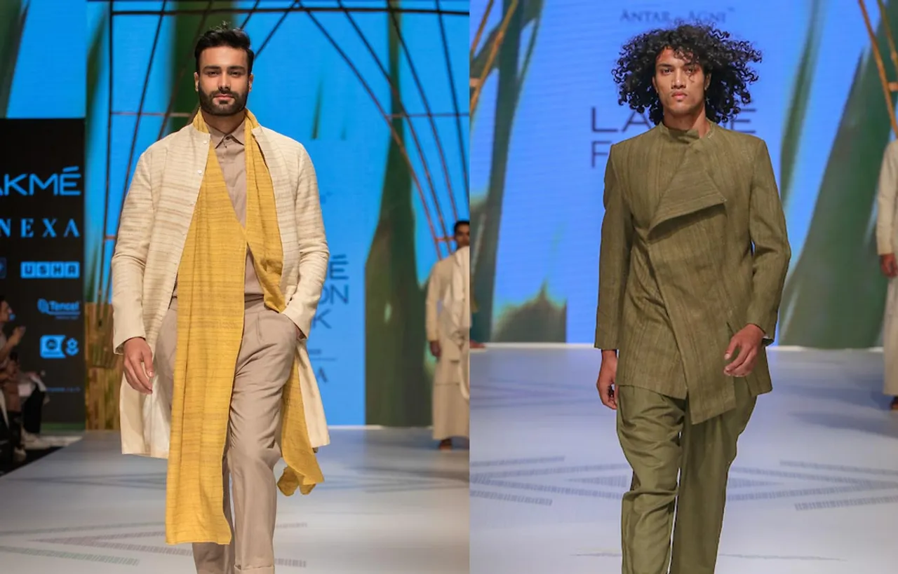 Lakmé Fashion Week Summer/Resort 2019 The Story Respun By Raymond And Anita Dongre