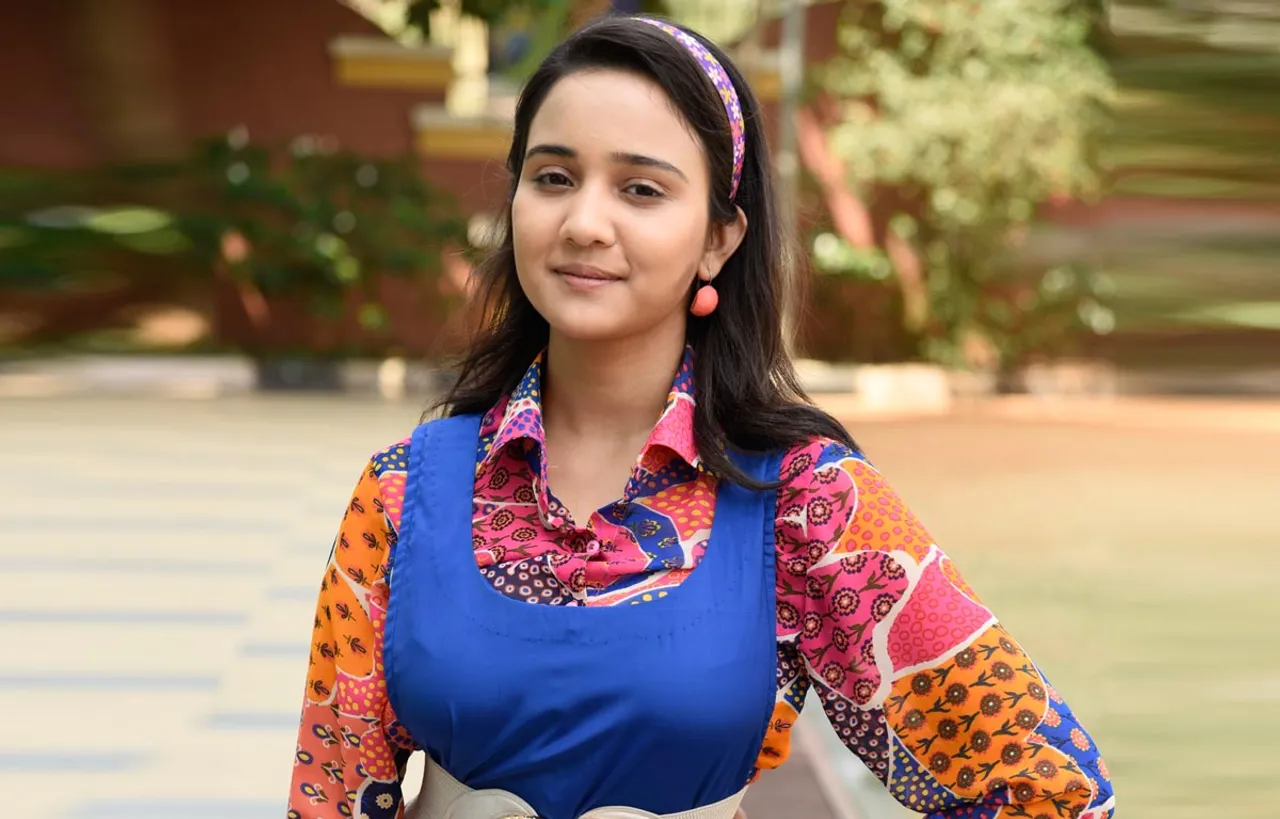 Ashi Cuts Short Her Personal Holiday To Prepare For Her Upcoming Wedding Sequence On Yeh Un Dinon Ki Baat Hai