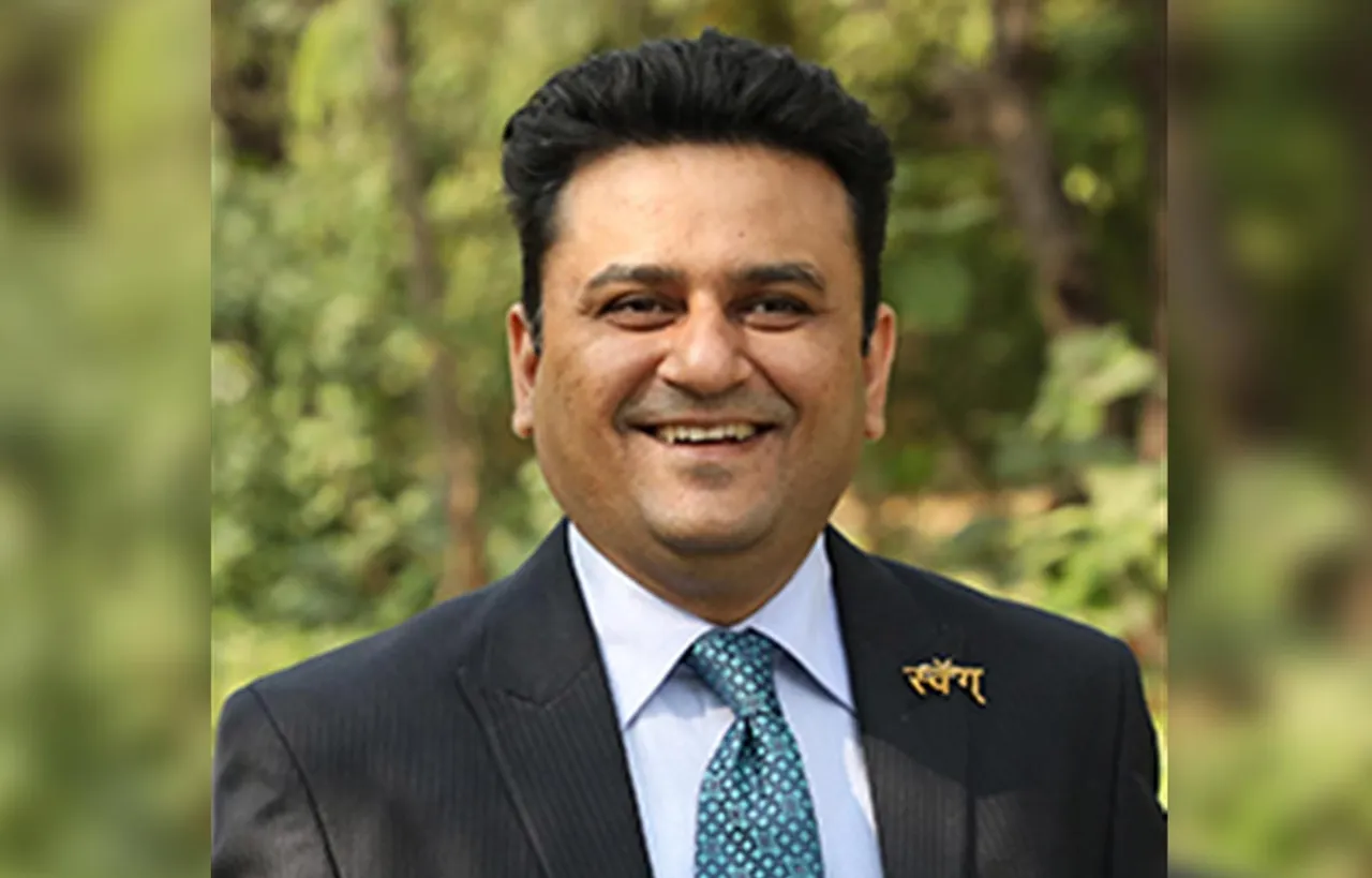 Dr Darshan Ashwin Trivedi Appointed Coo Neela Telefilms