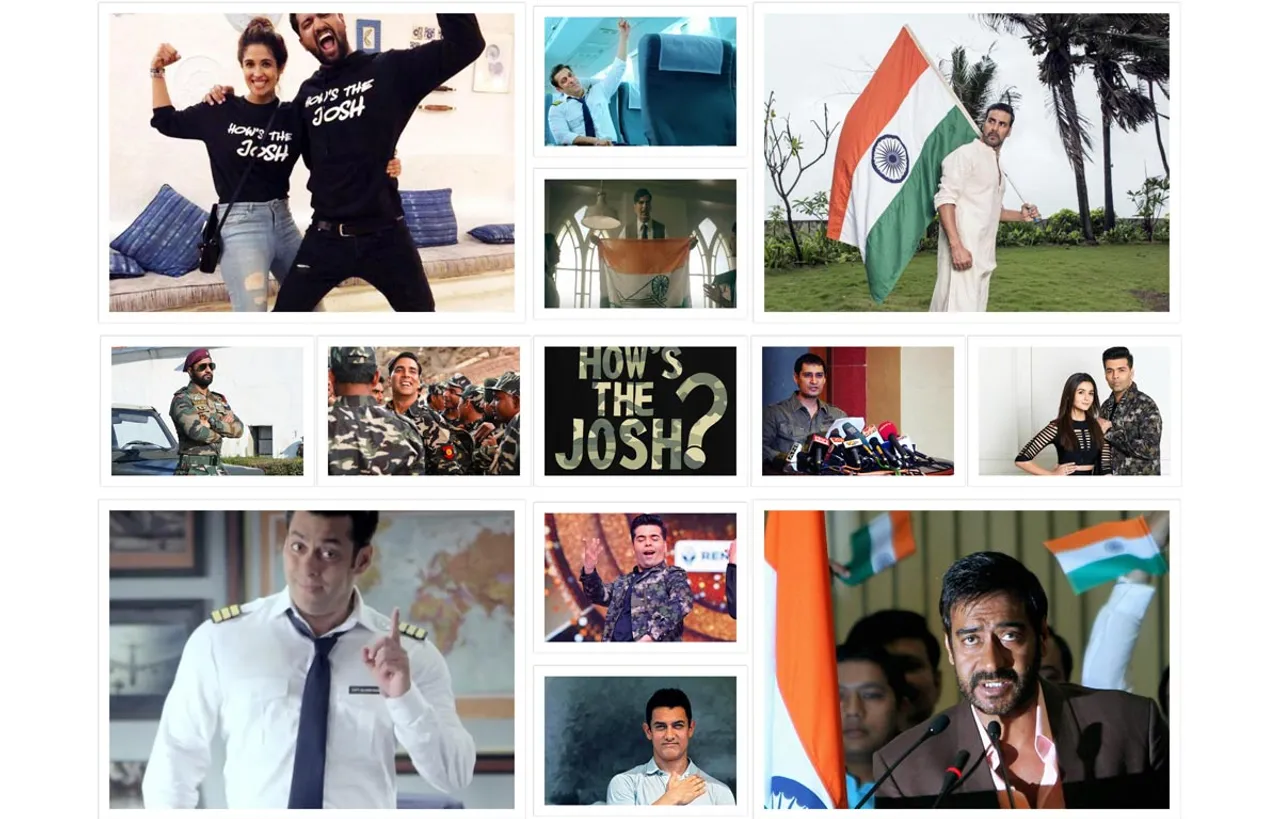 Salman, Vivek Tweet For Indian Air Force Strike; SRK, Aamir Yet To Say Something!