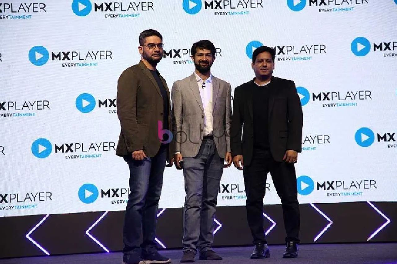 Gautam Talwar, Karan Bedi, Vivek Jain