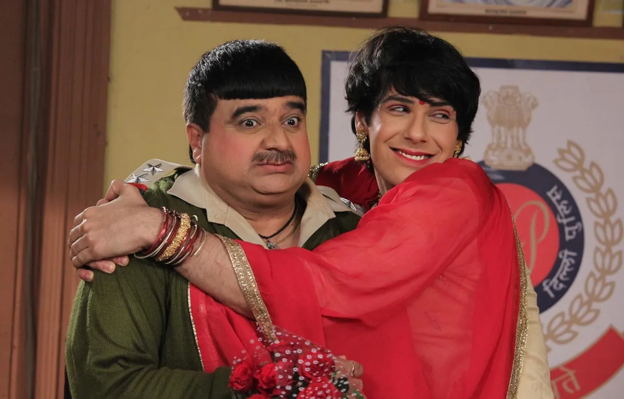 Pancham Turns Feminine On Sony SAB’s Jijaji Chhat Per Hain