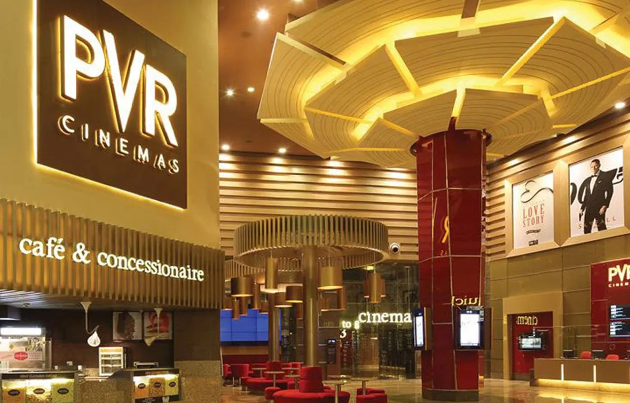 Pvr-cinemas