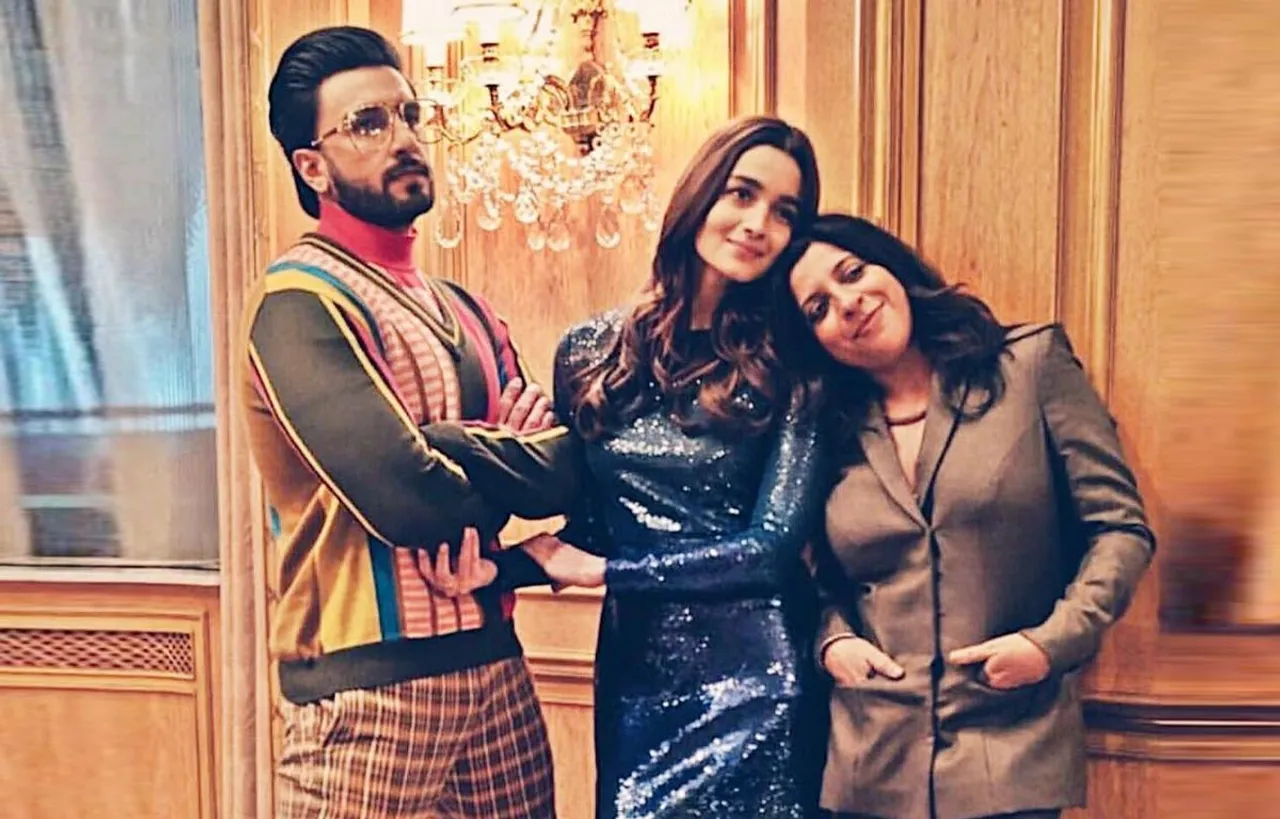 Gully Boy Stars Ranveer Singh, Alia Bhatt At The Berlin Film Festival