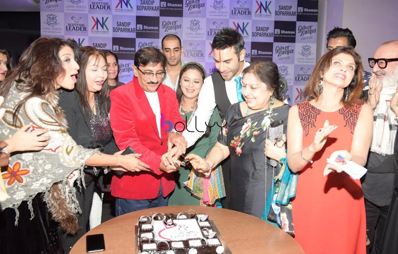 Sandip Soparrkar Celebrates 10 Years Of His National Award Winning Initiative “Dance For A Cause”